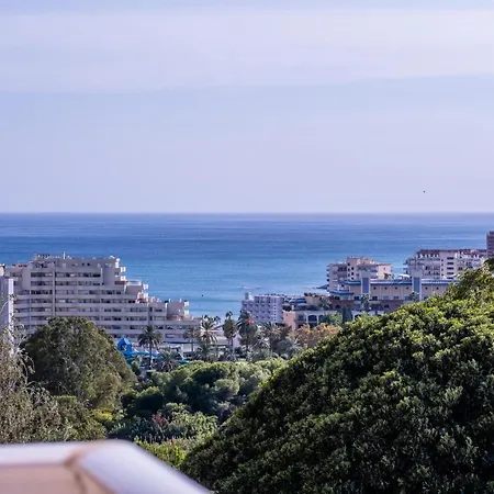 דירה Sunset View *