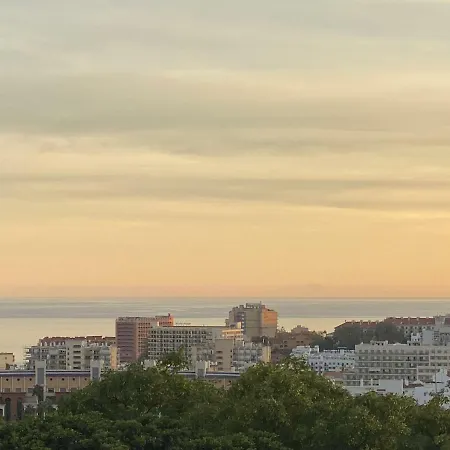 דירה Sunset View *