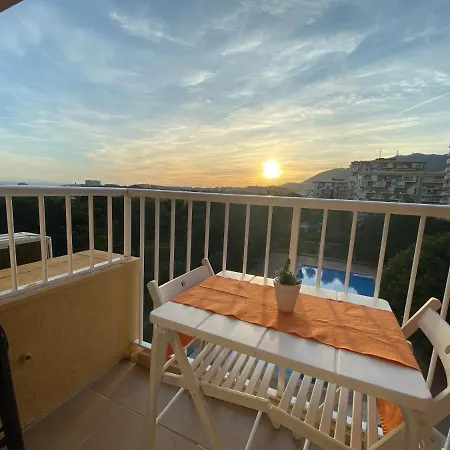Sunset View בנאלמדנה